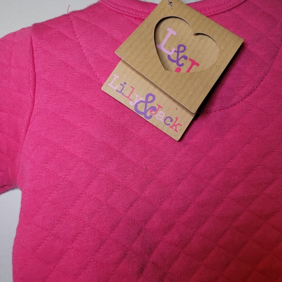 Quilted Sweatshirt - Picture 4 of 5